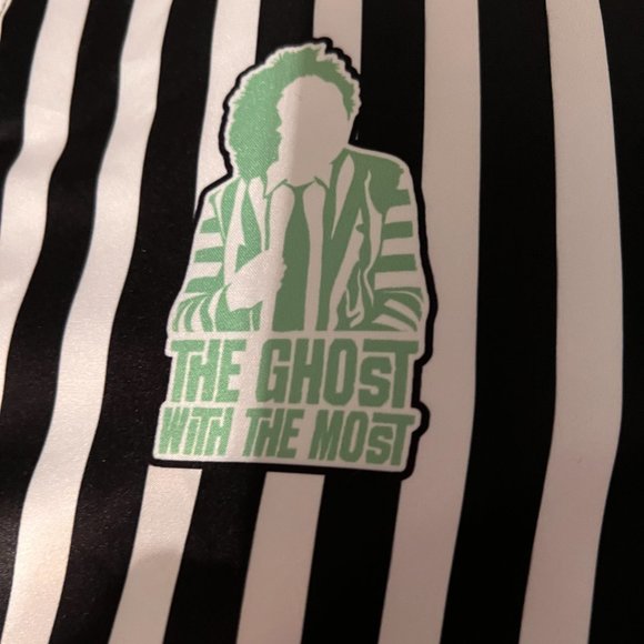 Black Milk BEETLEJUICE BOMBER JACKET - LIMITED Size M - Picture 9 of 16